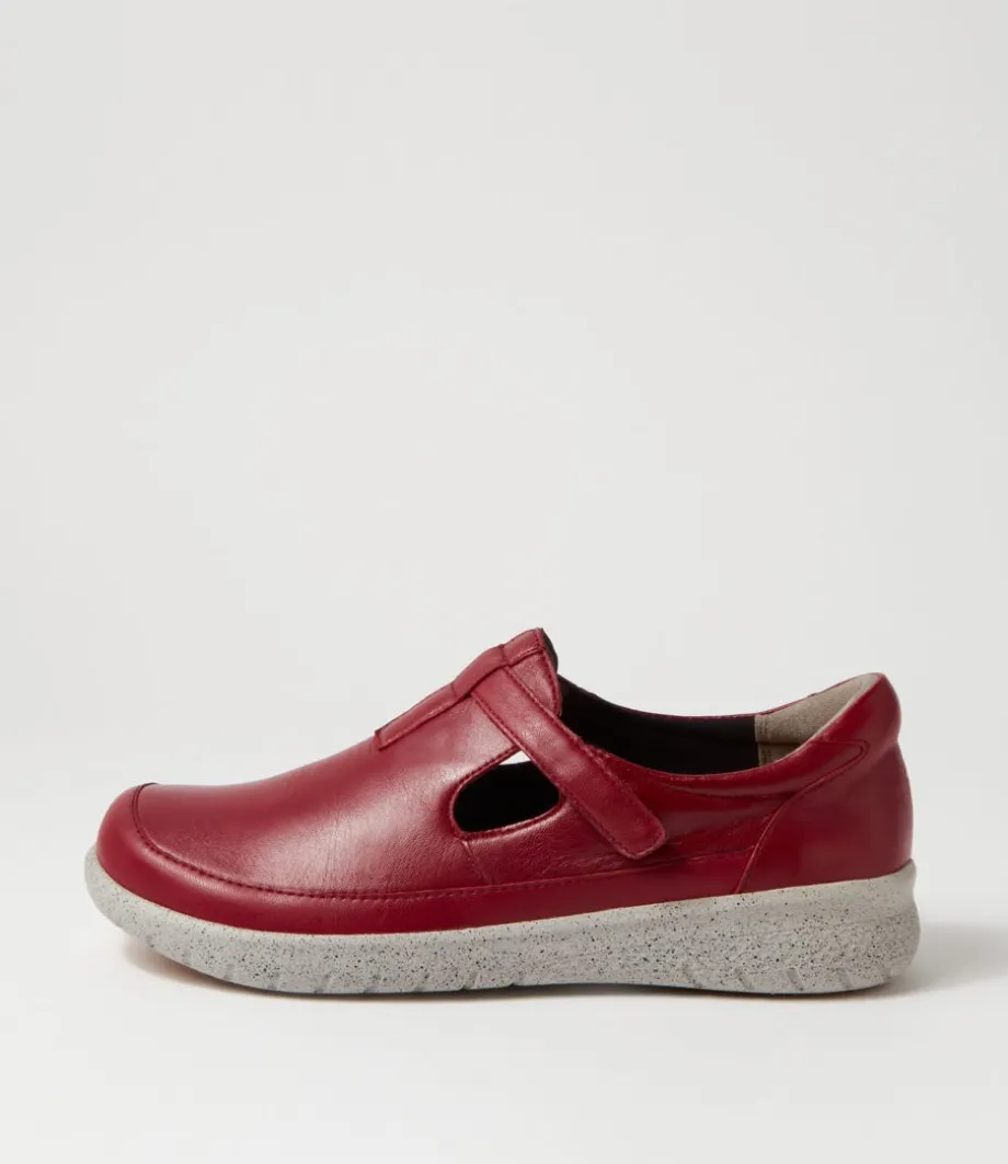 Seras Xf Pinot Leather Sneakers<ZIERA Discount
