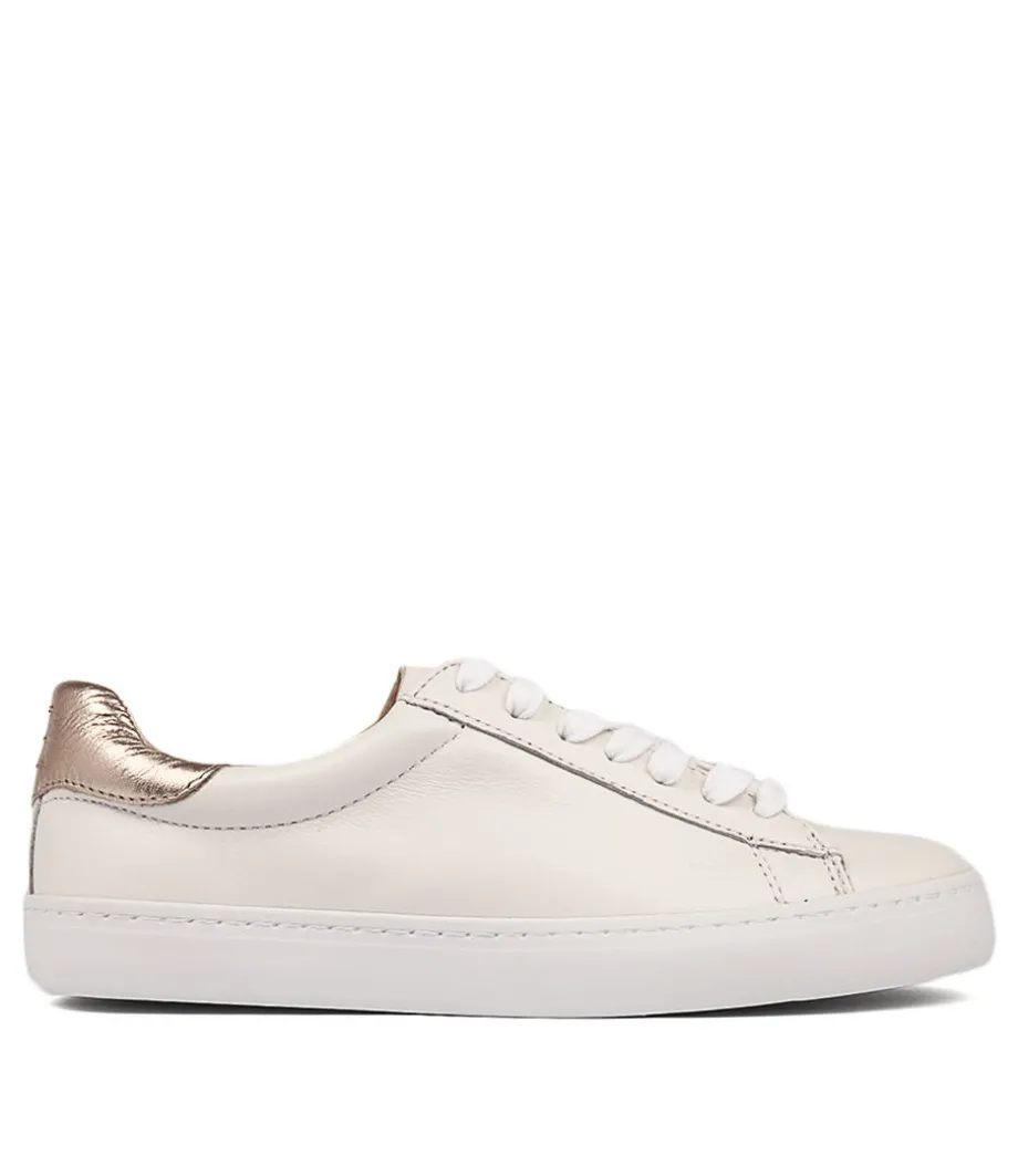 session_white_rose_gold_leather_2.webp Session White Rose Gold Leather<MOLLINI Clearance