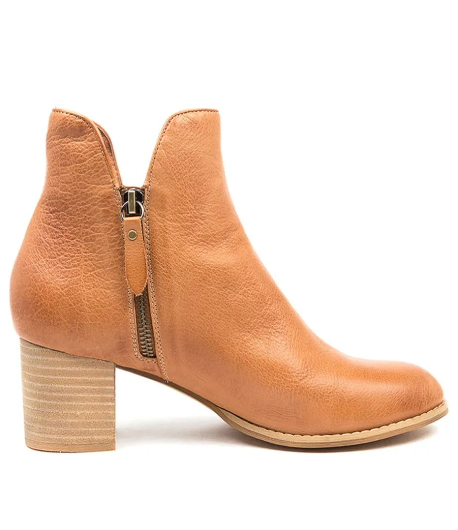 shiannely_dk_tan_leather_3.webp Shiannely Dk Tan Leather<DJANGO & JULIETTE Online