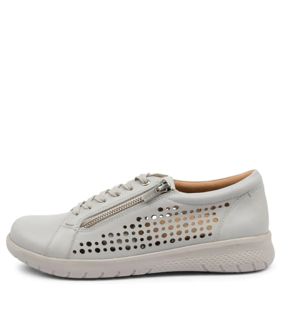 Shovo Xf Fog Leather<ZIERA Flash Sale