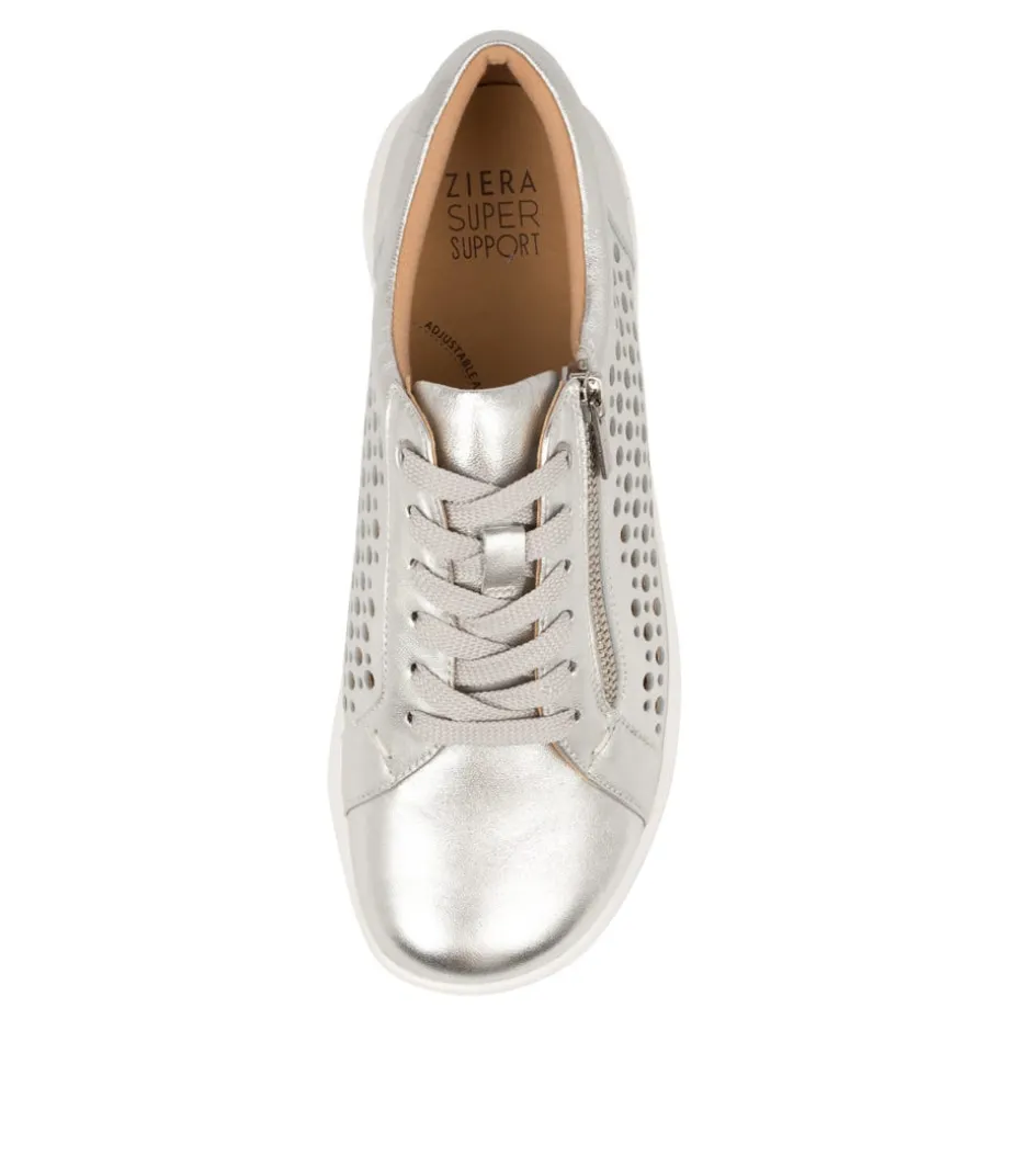 shovo_xf_silver_leather_4.webp Shovo Xf Silver Leather<ZIERA Shop