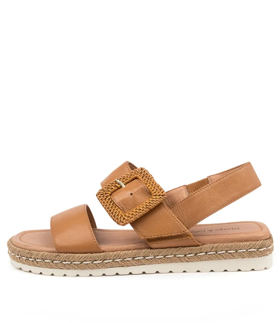 Silas Dk Tan Leather<DJANGO & JULIETTE Best Sale