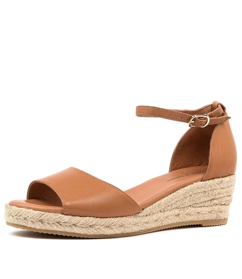 skip_lrg_dk_tan_leather_1.webp Skip Lrg Dk Tan Leather<DJANGO & JULIETTE Best Sale