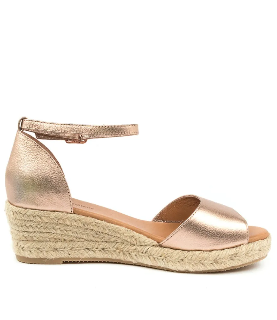 skip_rose_gold_leather_3.webp Skip Rose Gold Leather<DJANGO & JULIETTE Outlet