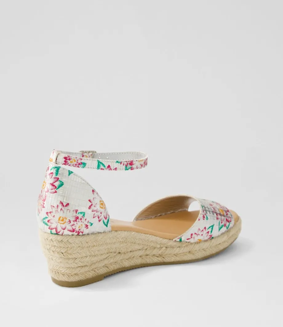 skip_silver_fuchsia_leather_espadrilles_2.webp Skip Silver Fuchsia Leather Espadrilles<DJANGO & JULIETTE Outlet