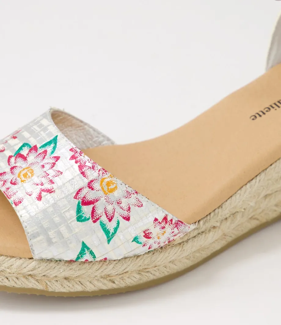 skip_silver_fuchsia_leather_espadrilles_4.webp Skip Silver Fuchsia Leather Espadrilles<DJANGO & JULIETTE Outlet