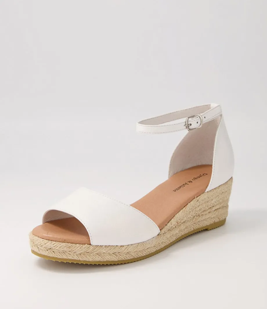 skip_white_natural_rope_leather_sandals_1.webp Skip White Natural Rope Leather Sandals<DJANGO & JULIETTE Cheap