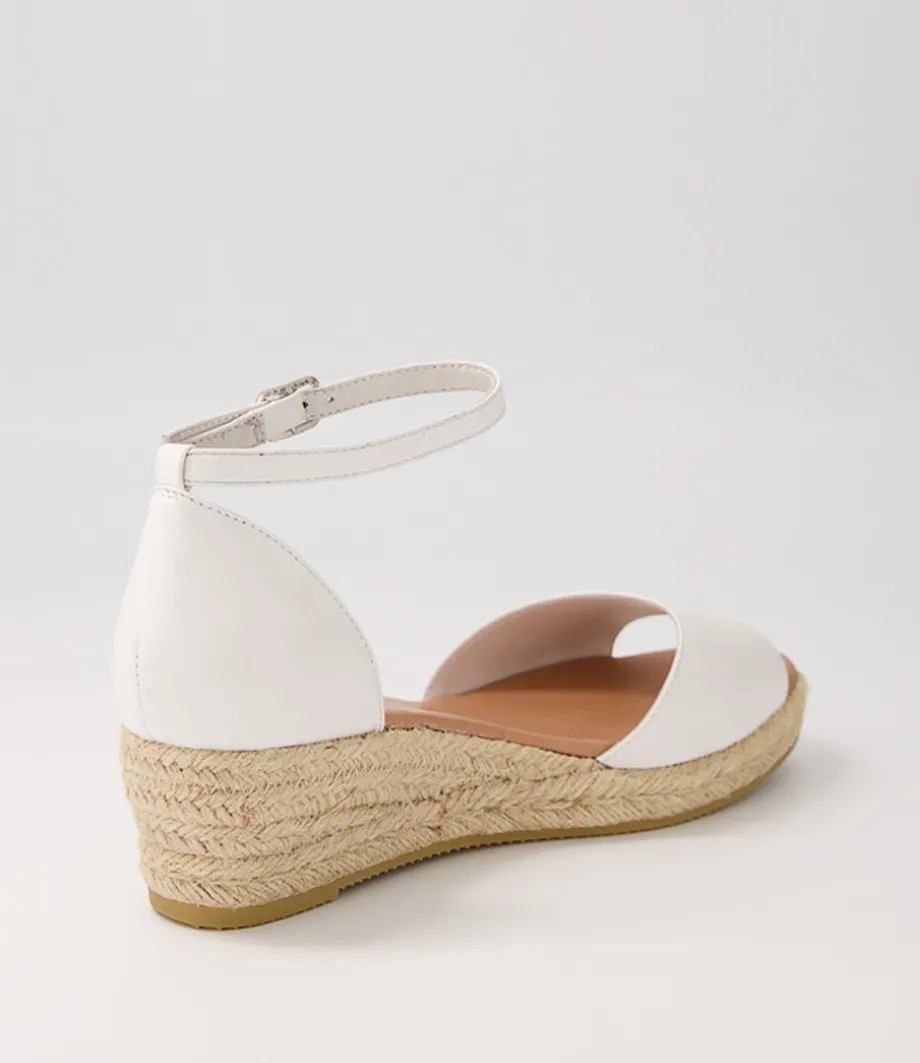 skip_white_natural_rope_leather_sandals_2.webp Skip White Natural Rope Leather Sandals<DJANGO & JULIETTE Cheap