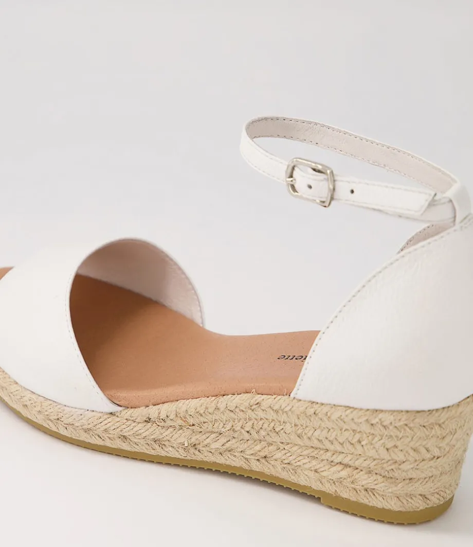 skip_white_natural_rope_leather_sandals_4.webp Skip White Natural Rope Leather Sandals<DJANGO & JULIETTE Cheap