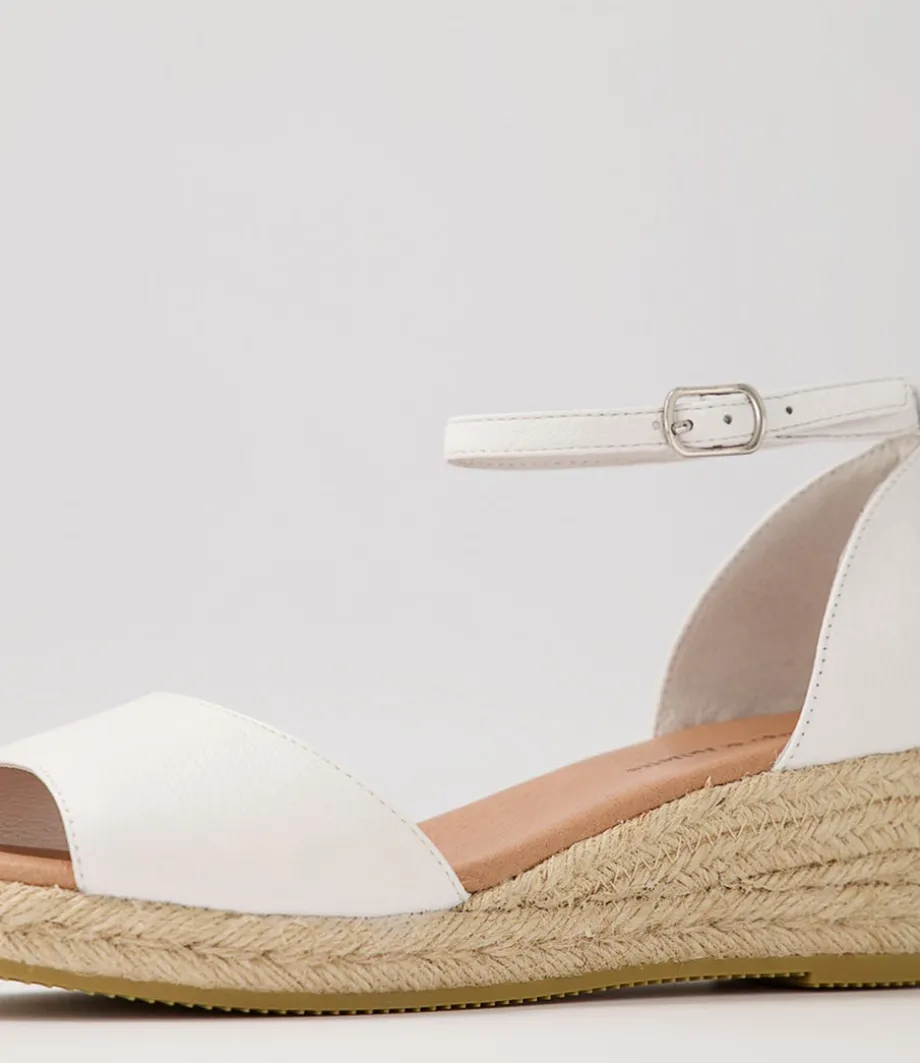 skip_white_natural_rope_leather_sandals_5.webp Skip White Natural Rope Leather Sandals<DJANGO & JULIETTE Cheap
