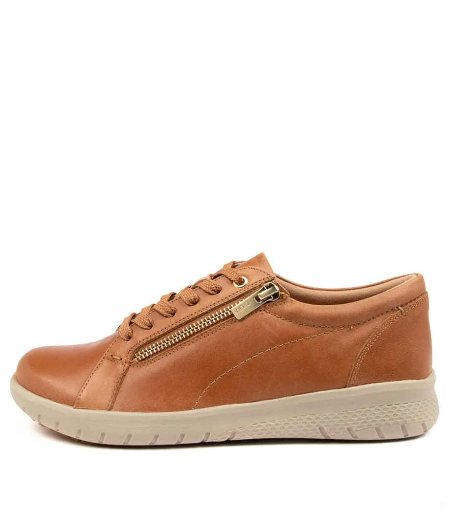Solar Xf Tan Leather<ZIERA Cheap