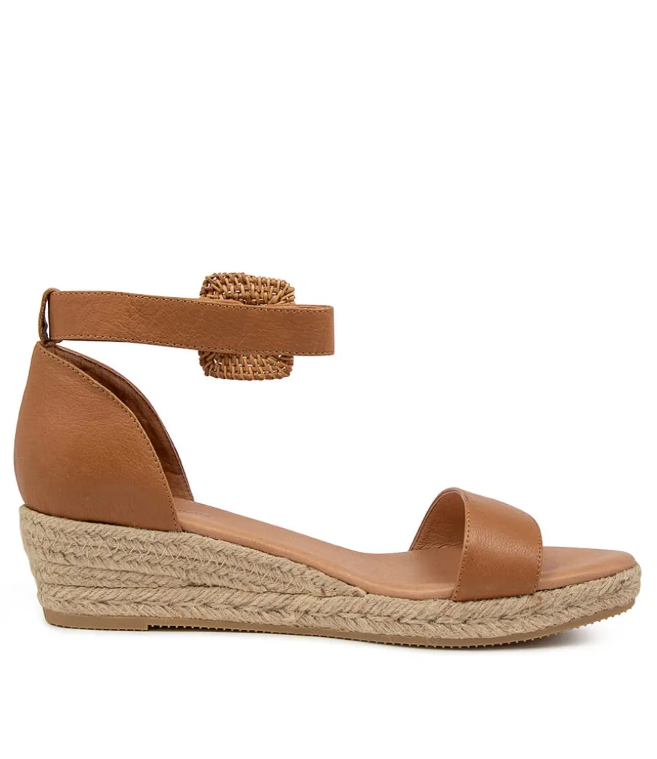 sprout_lrg_dk_tan_leather_3.webp Sprout Lrg Dk Tan Leather<DJANGO & JULIETTE Online