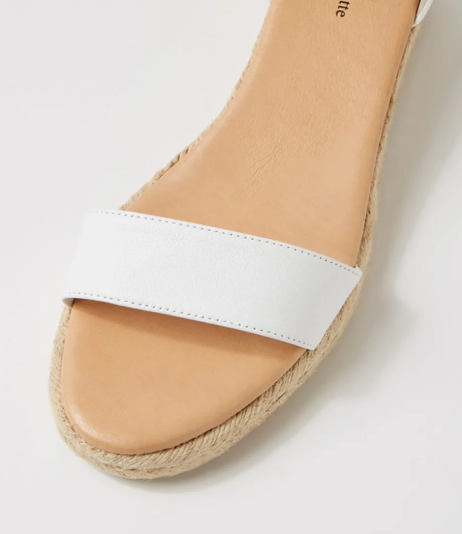 sprout_lrg_white_leather_buckle_espadrilles_3.webp Sprout Lrg White Leather Buckle Espadrilles<DJANGO & JULIETTE Store
