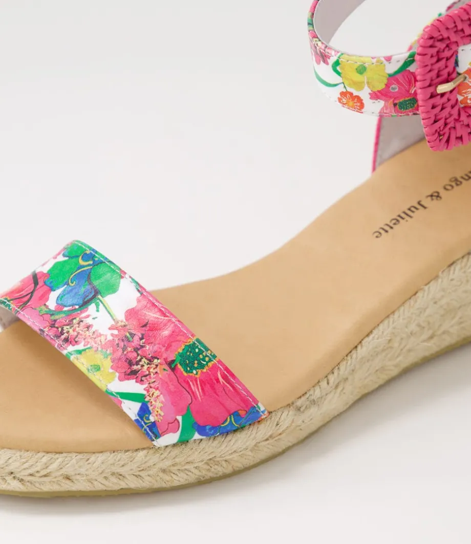 sprout_white_flowermania_leather_espadrilles_4.webp Sprout White Flowermania Leather Espadrilles<DJANGO & JULIETTE Cheap