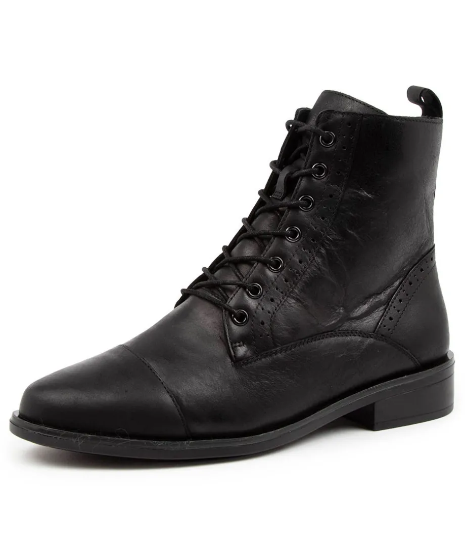 Storm Xf Black Leather<ZIERA Discount