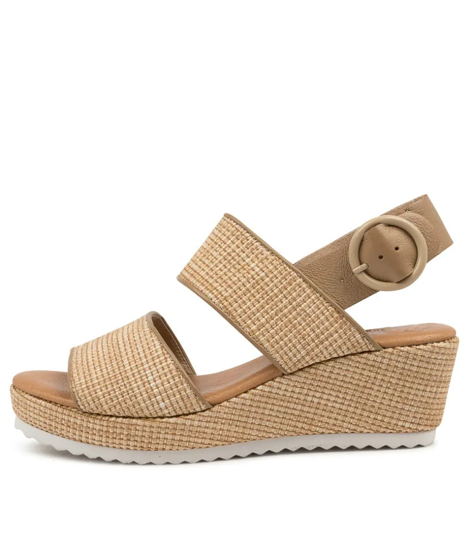 Sultans Sand Weave-Lea<DJANGO & JULIETTE Hot