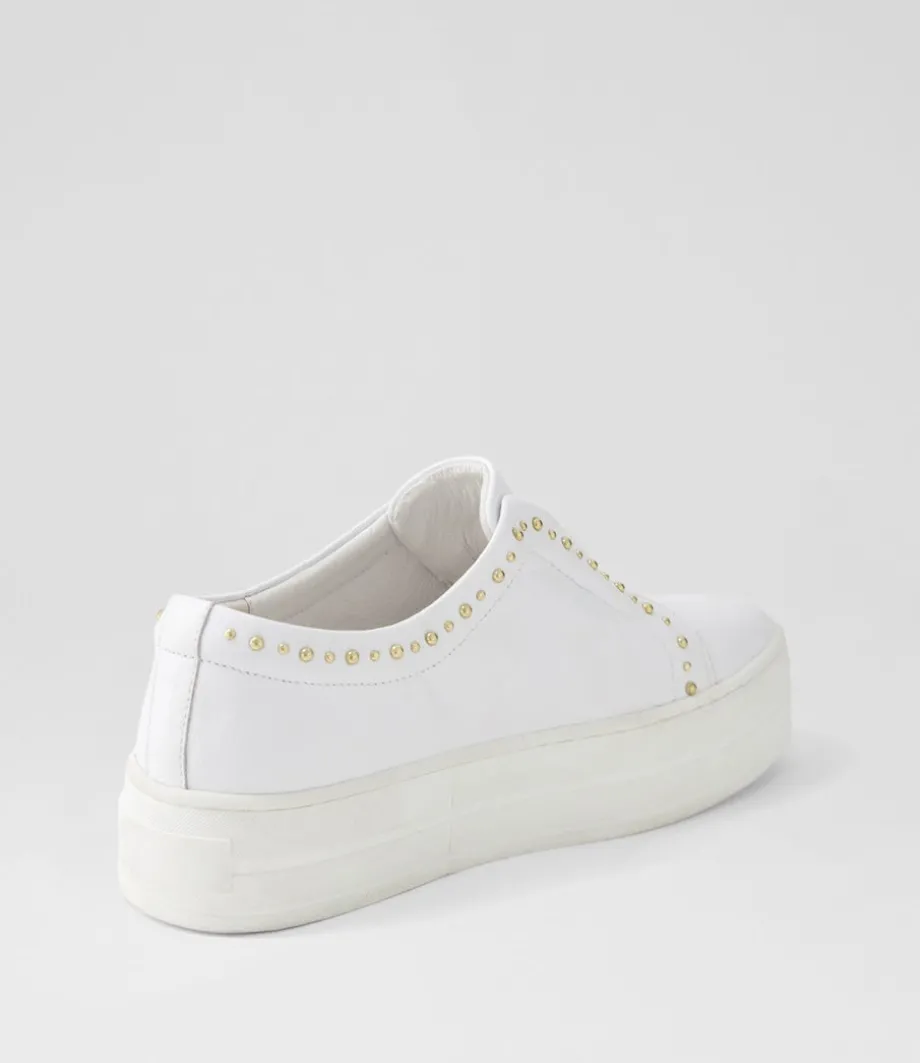 synty_white_leather_sneakers_2.webp Synty White Leather Sneakers<DJANGO & JULIETTE Shop
