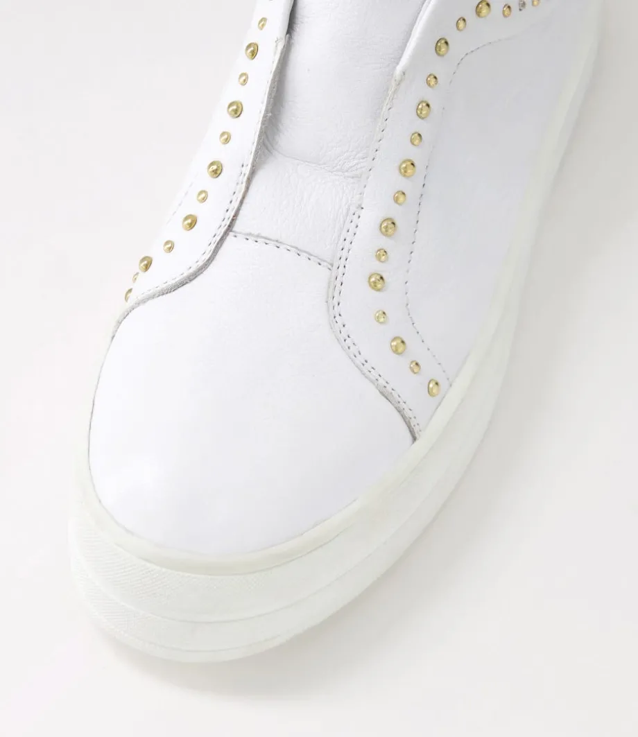 synty_white_leather_sneakers_3.webp Synty White Leather Sneakers<DJANGO & JULIETTE Shop