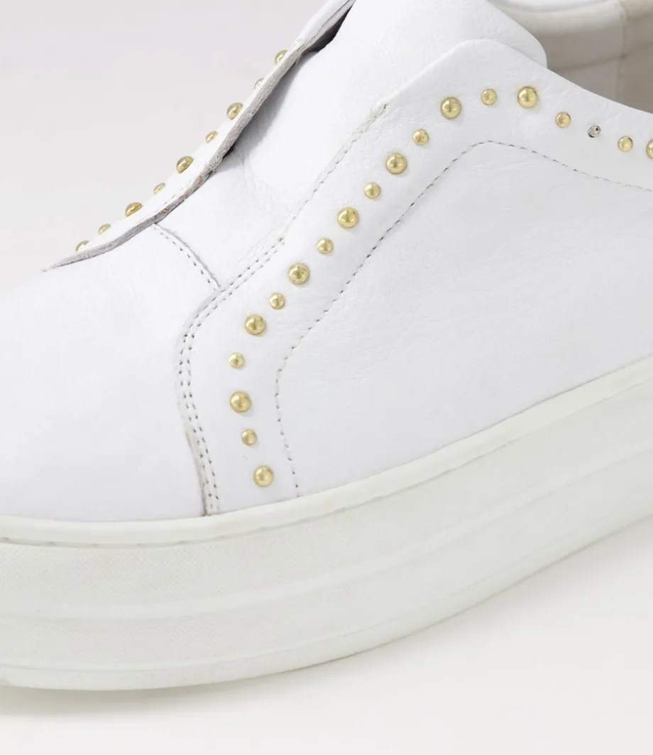 synty_white_leather_sneakers_4.webp Synty White Leather Sneakers<DJANGO & JULIETTE Shop