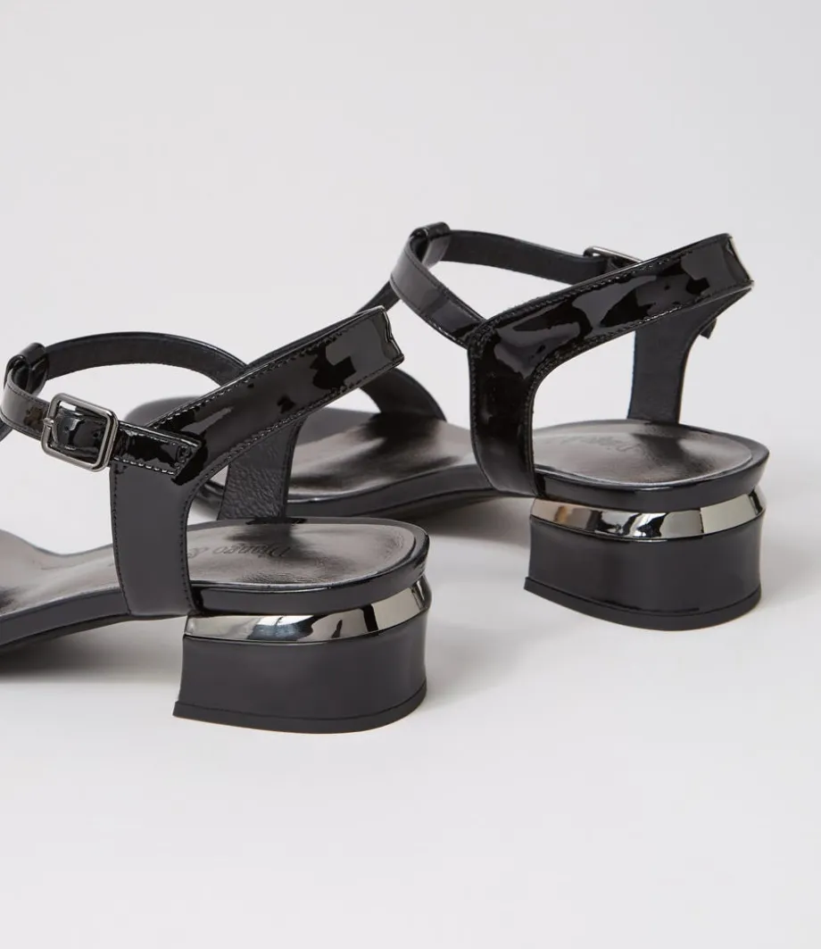 taner_black_patent_leather_sandals_4.webp Taner Black Patent Leather Sandals<DJANGO & JULIETTE Store
