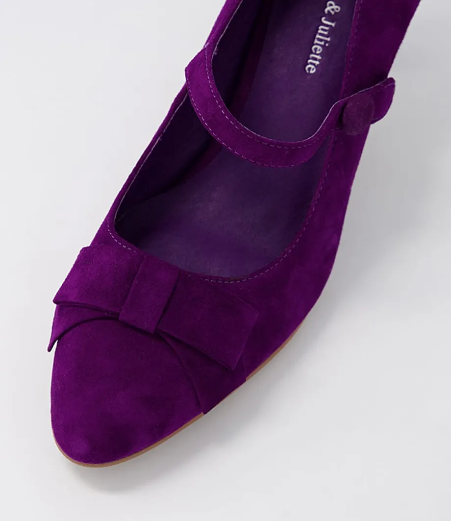 tinar_purple_suede_heels_3.webp Tinar Purple Suede Heels<DJANGO & JULIETTE New