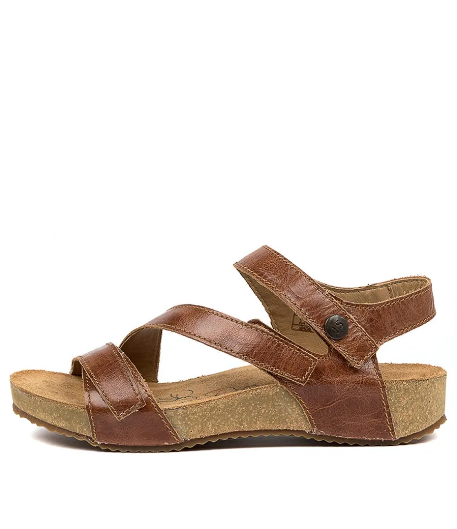 Tonga 25 Camel Leather<JOSEF SEIBEL Cheap