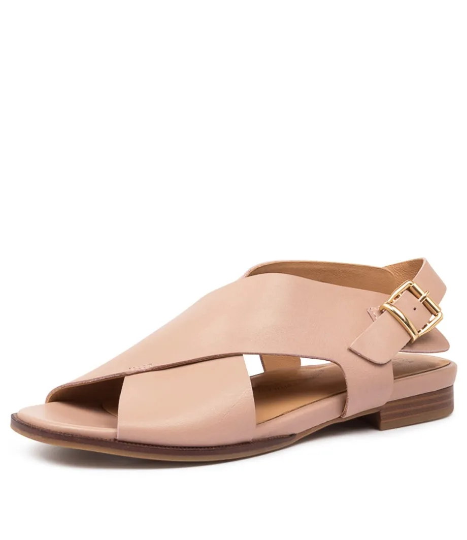 Tosca W Blush Leather<ZIERA Cheap