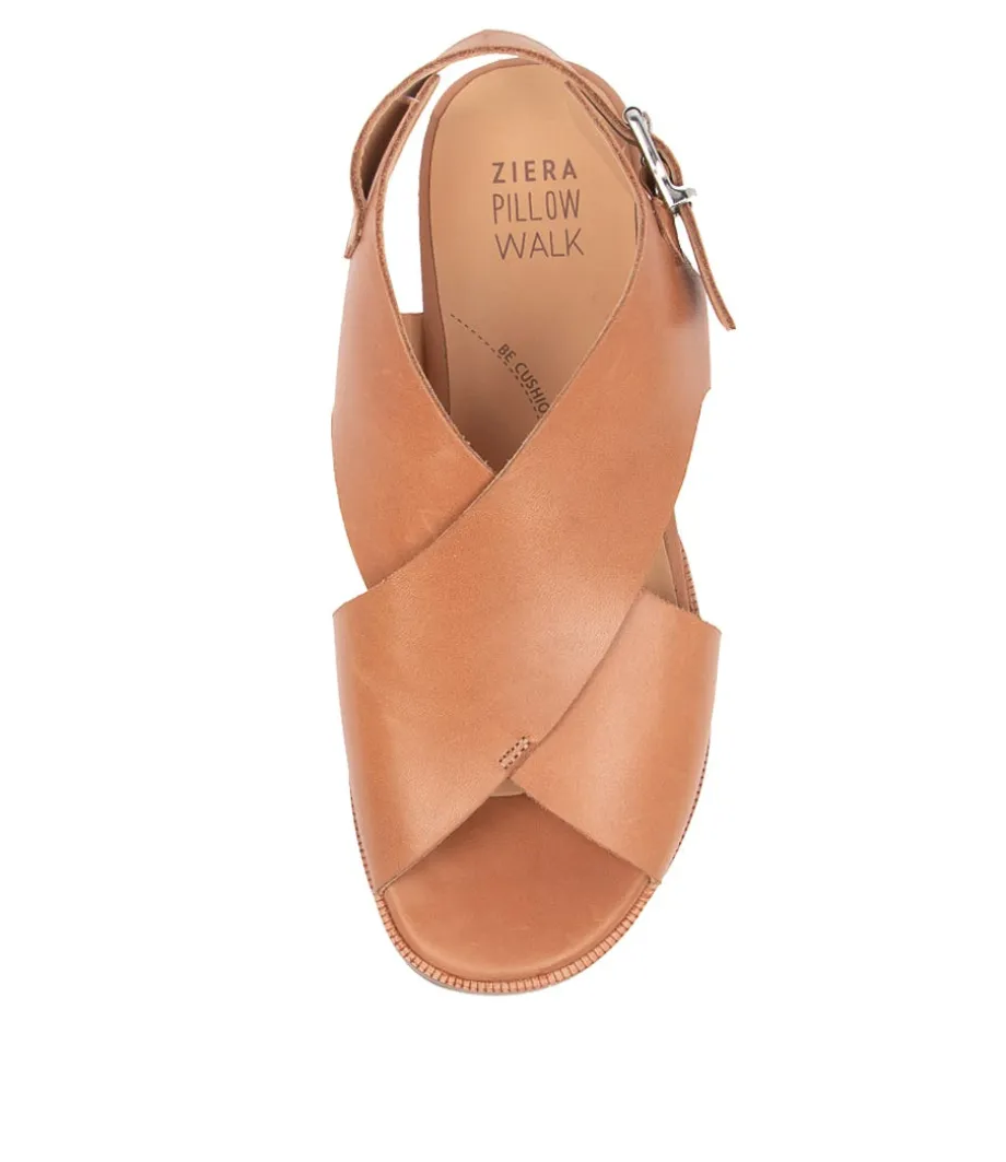 tosca_w_lt_tan_leather_4.webp Tosca W Lt Tan Leather<ZIERA Discount