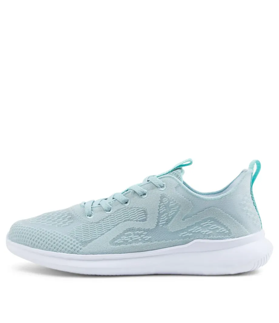 Travelbound Spright Baby Blue Mesh Sneakers<PROPET Discount