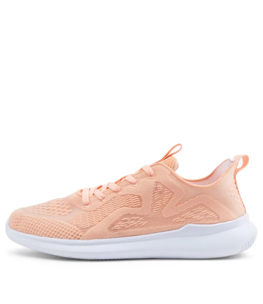 Travelbound Spright Peach Mesh Sneakers<PROPET Discount