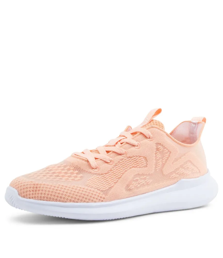 Travelbound Spright Peach Mesh Sneakers<PROPET Discount