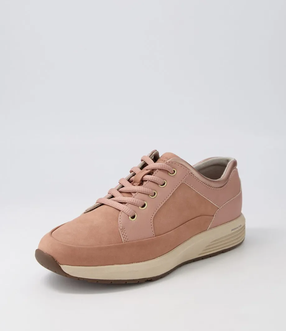 Trustride Prowalker Tuscany Nubuck Sneakers<ROCKPORT Cheap