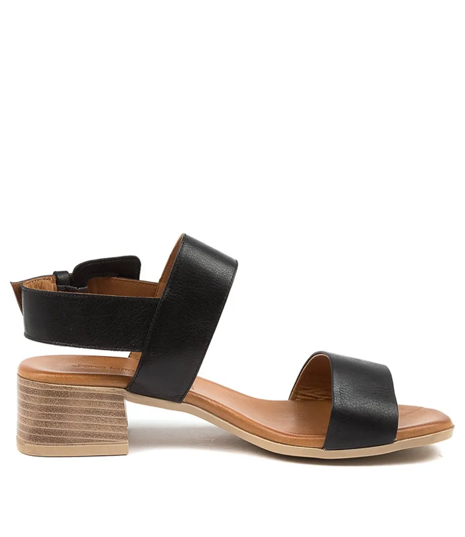 tryme_black_leather_2.webp Tryme Black Leather<DIANA FERRARI Clearance