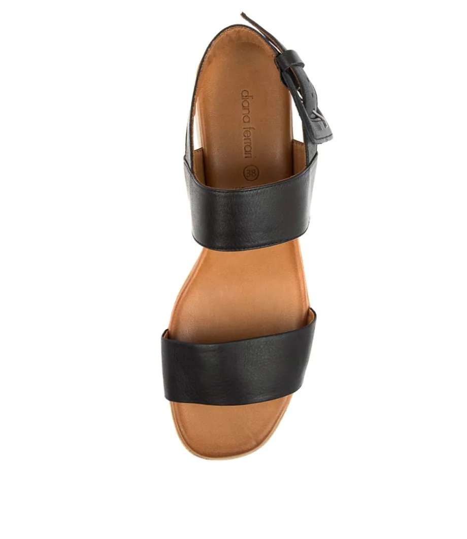 tryme_black_leather_3.webp Tryme Black Leather<DIANA FERRARI Clearance