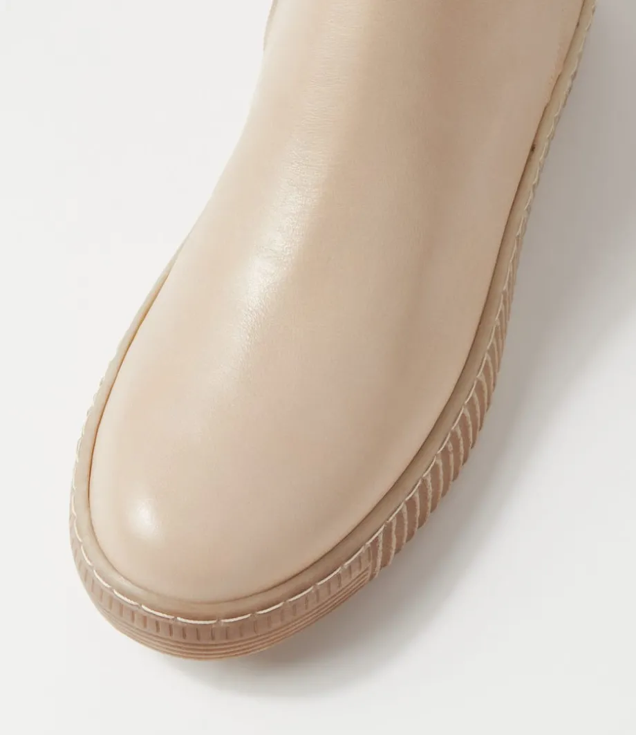 tyrese_almond_leather_calf_boots_3.webp Tyrese Almond Leather Calf Boots<DJANGO & JULIETTE Hot