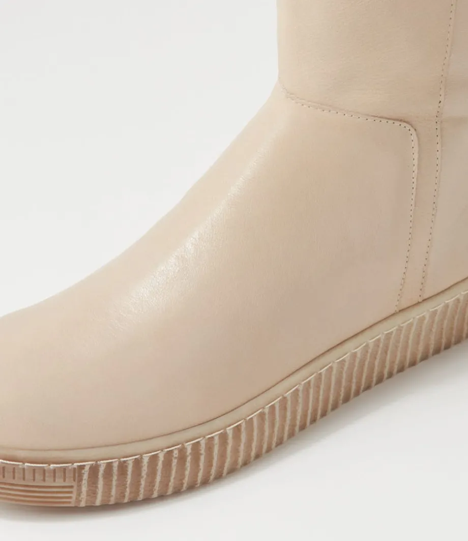 tyrese_almond_leather_calf_boots_4.webp Tyrese Almond Leather Calf Boots<DJANGO & JULIETTE Hot