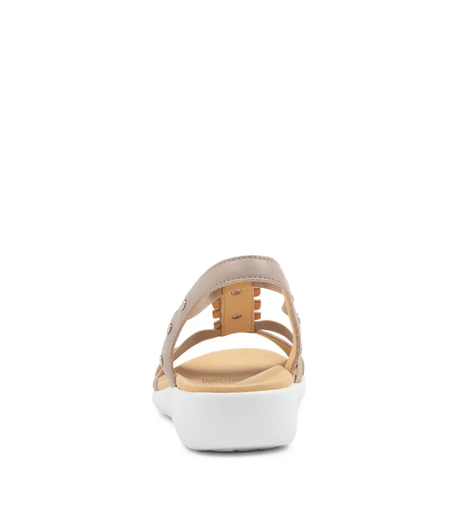ulover_w_misty_leather_elastic_sandals_2.webp Ulover W Misty Leather Elastic Sandals<ZIERA Discount