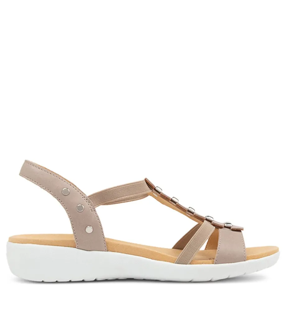 ulover_w_misty_leather_elastic_sandals_3.webp Ulover W Misty Leather Elastic Sandals<ZIERA Discount