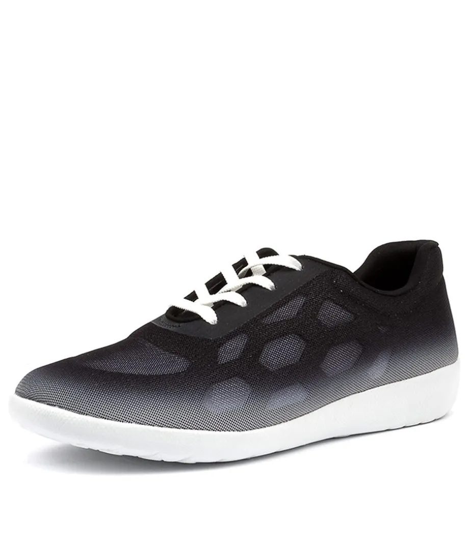 Umbria Xf Blk Omb-Wht Msh<ZIERA Cheap