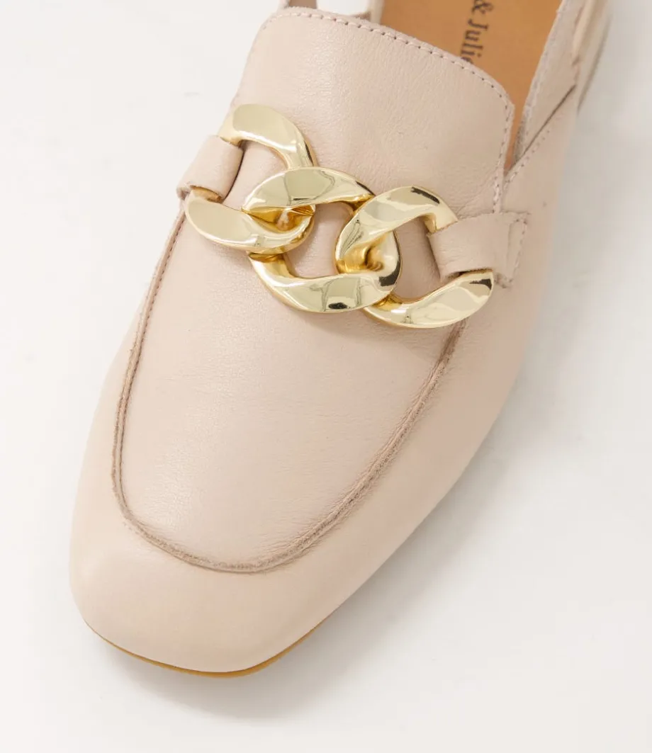 vabor_nude_leather_heels_3.webp Vabor Nude Leather Heels<DJANGO & JULIETTE Cheap