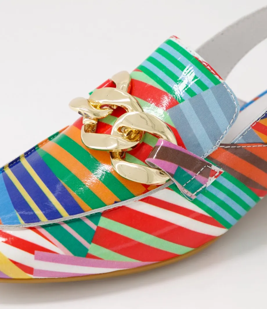 vabor_stripe_multi_patent_leather_heels_4.webp Vabor Stripe Multi Patent Leather Heels<DJANGO & JULIETTE Best