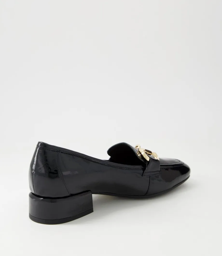 velam_black_patent_leather_heels_2.webp Velam Black Patent Leather Heels<DJANGO & JULIETTE Clearance