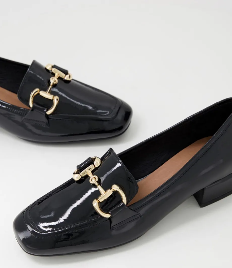 velam_black_patent_leather_heels_4.webp Velam Black Patent Leather Heels<DJANGO & JULIETTE Clearance