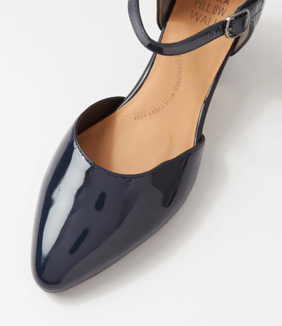 vitor_xw_navy_patent_leather_heels_3.webp Vitor Xw Navy Patent Leather Heels<ZIERA Shop