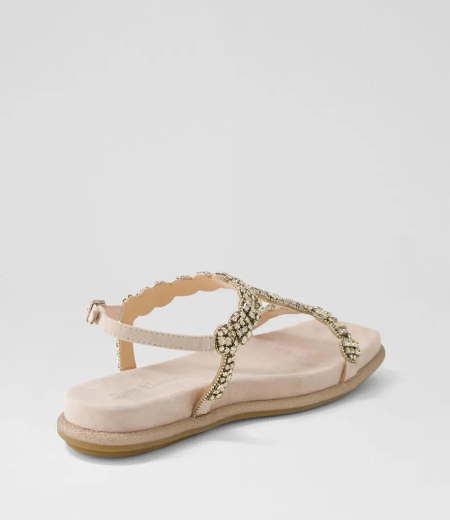 yori_nude_suede_jewels_sandals_2.webp Yori Nude Suede Jewels Sandals<DJANGO & JULIETTE Store