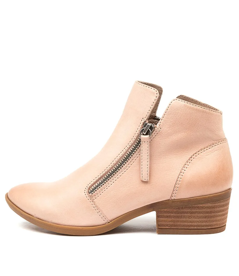 Zalen Blush Leather<DIANA FERRARI Online