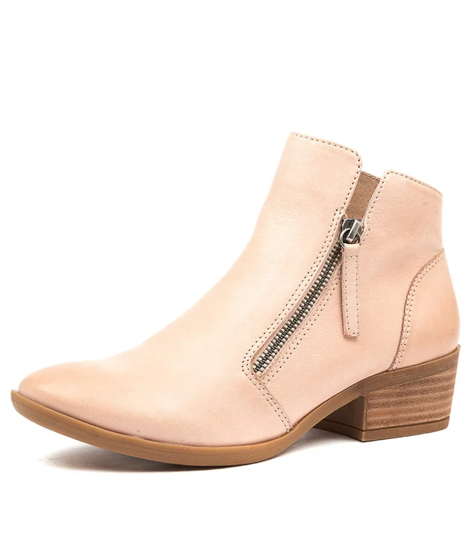 Zalen Blush Leather<DIANA FERRARI Online